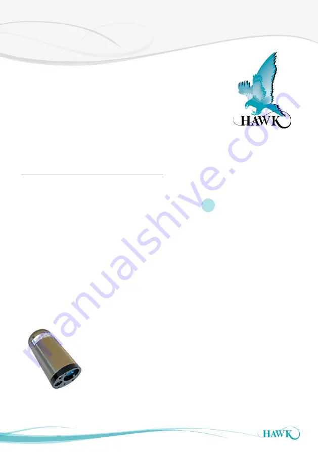 Hawk OptioLaser L100 Manual Download Page 1