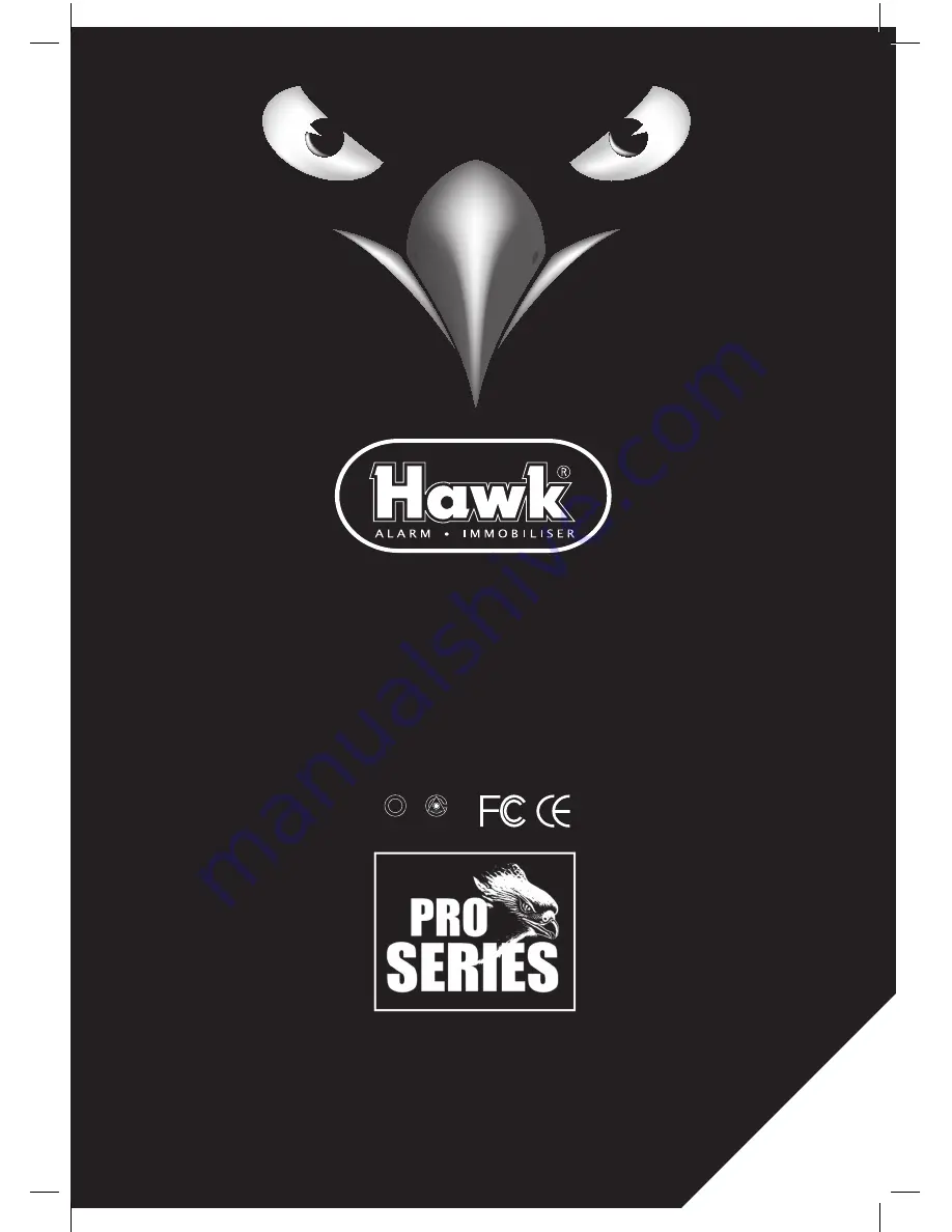 Hawk x60 User Manual Download Page 1