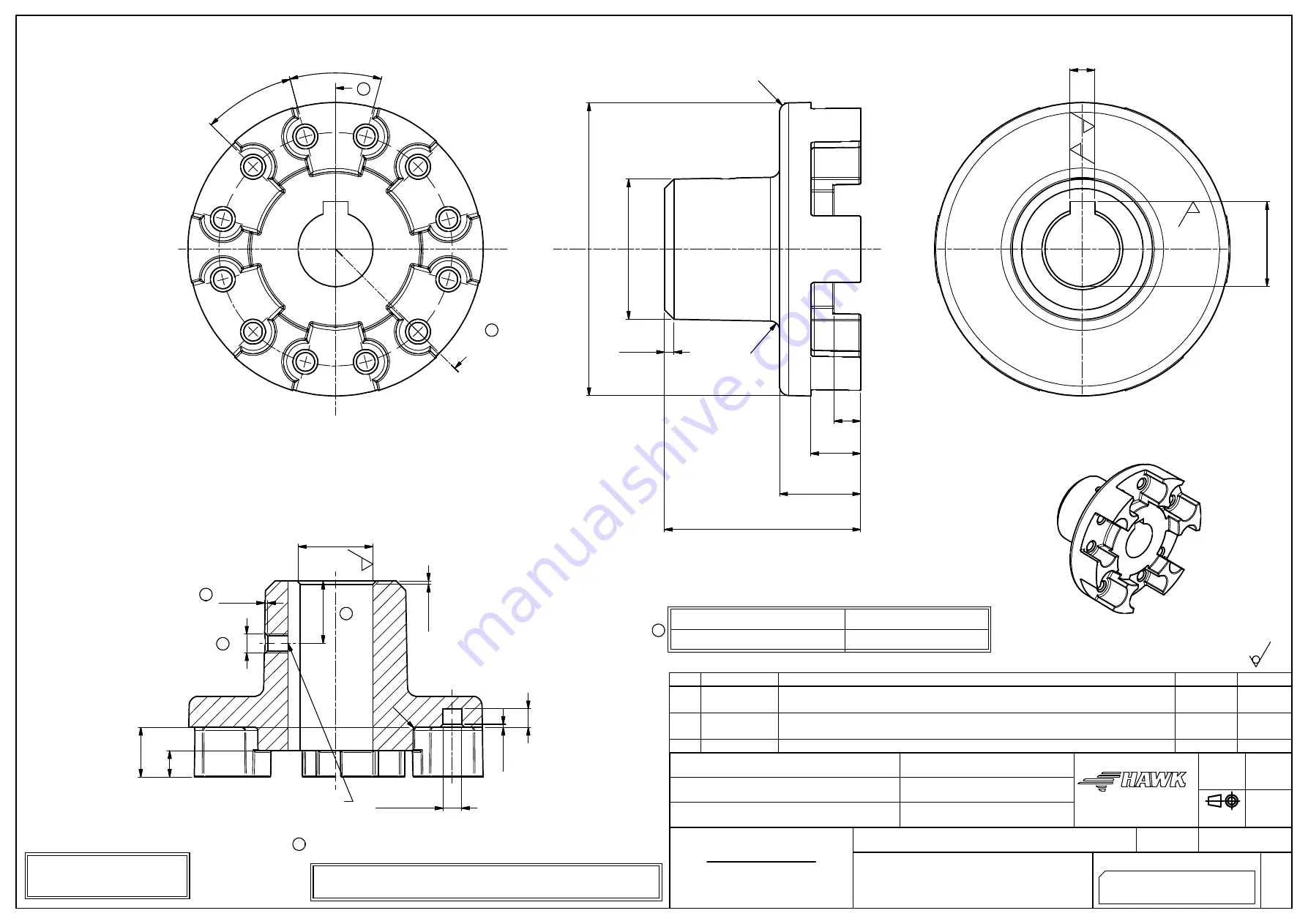 Hawk XLT HT IEX Series Instruction Manual Download Page 39