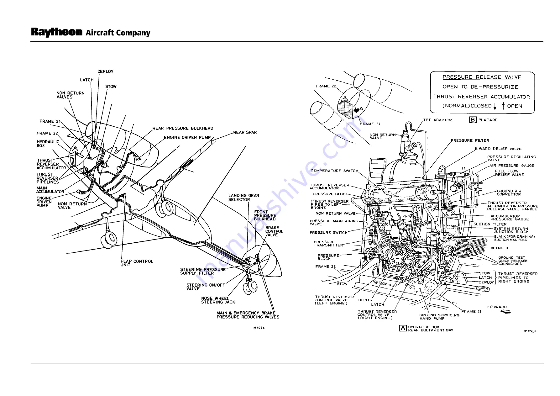 Hawker Beechcraft Hawker 800XP Скачать руководство пользователя страница 148