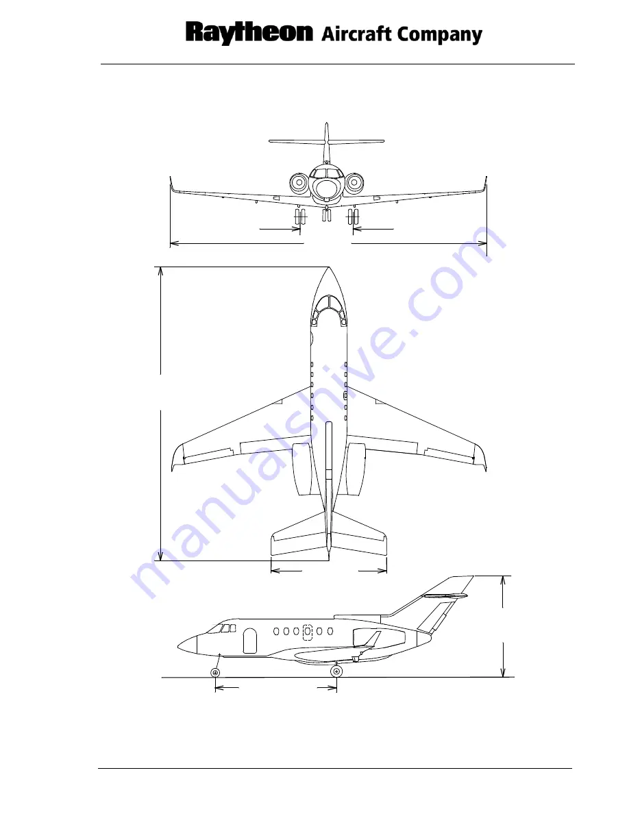 Hawker Beechcraft Hawker 850XP Скачать руководство пользователя страница 35