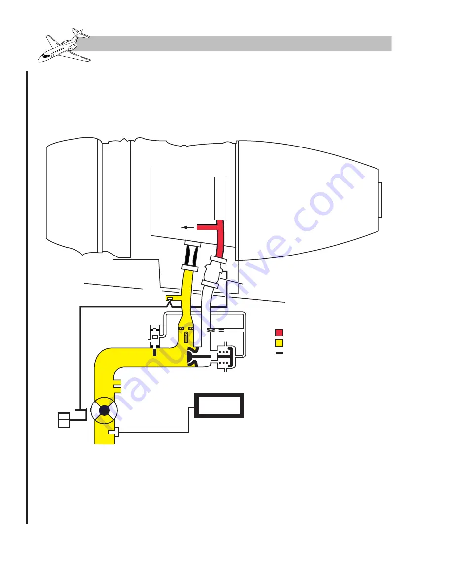 Hawker 800 XP Скачать руководство пользователя страница 284