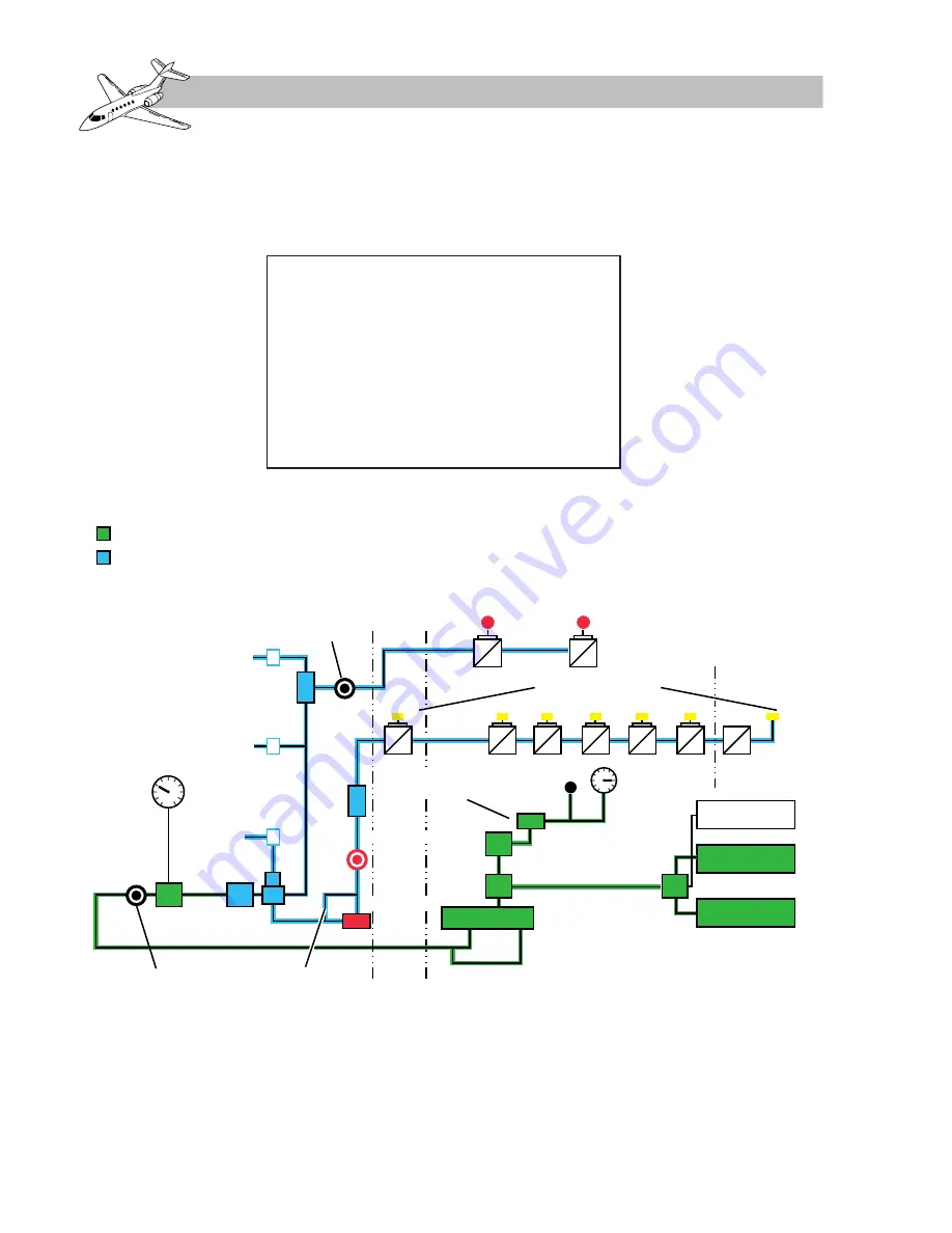 Hawker 800 XP Pilot Training Manual Download Page 480