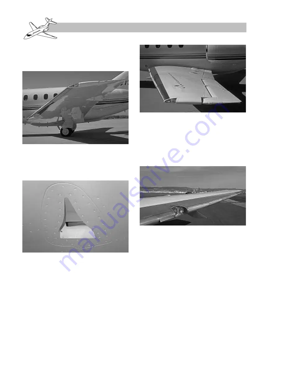 Hawker 800 XP Pilot Training Manual Download Page 498