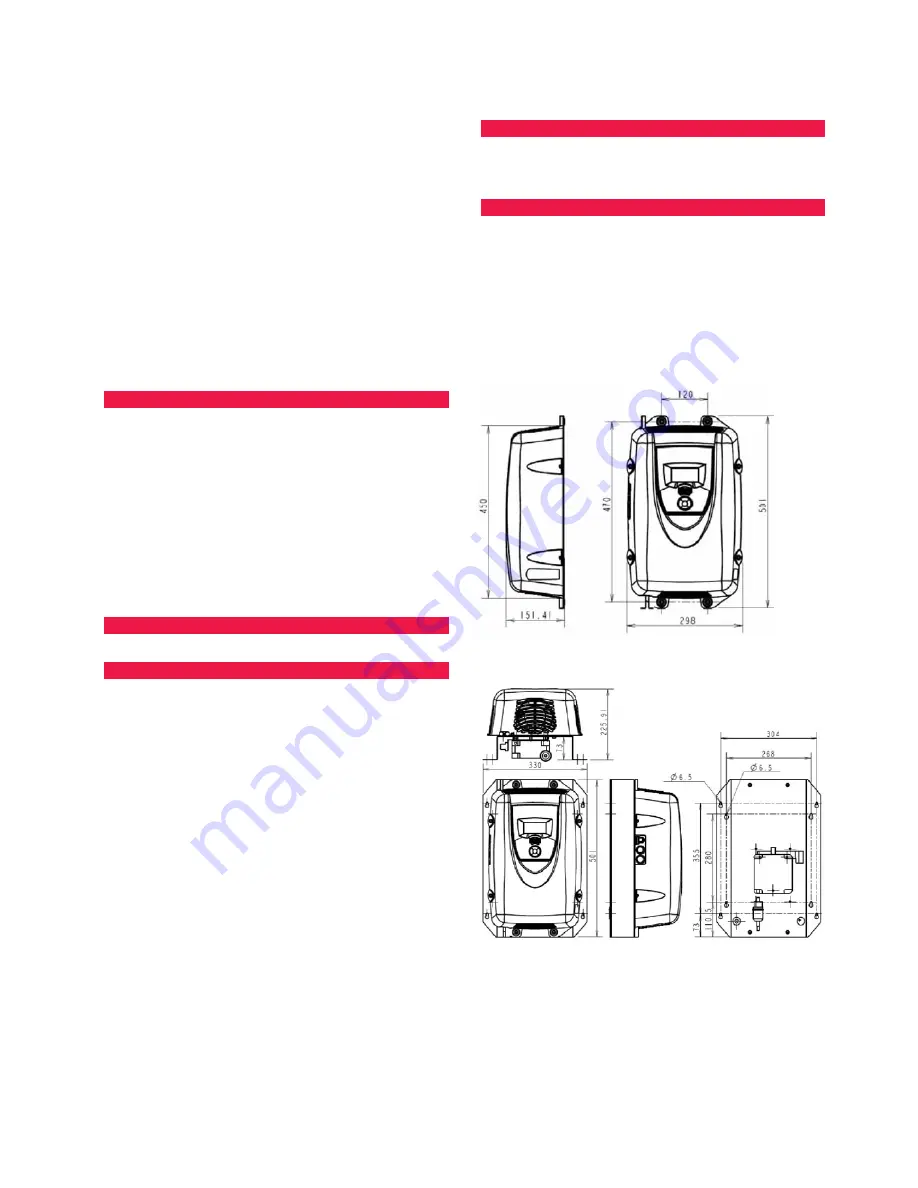 Hawker Life IQ Technical Manual Download Page 6