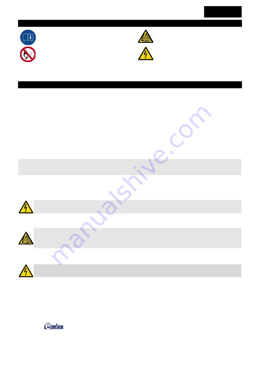 Hawker MultiLine W0Wa Скачать руководство пользователя страница 9