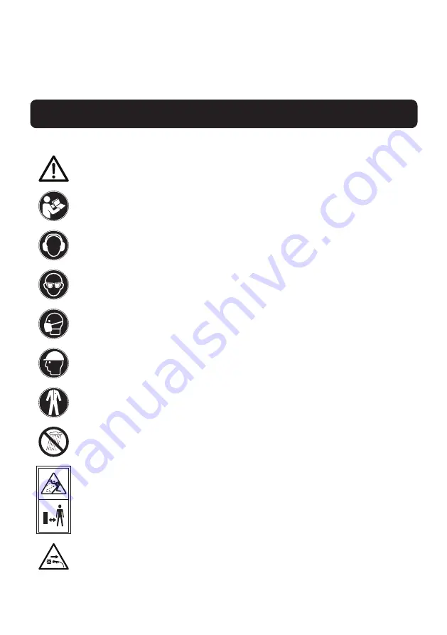 Hawksmoor 1010W User Instructions Download Page 3