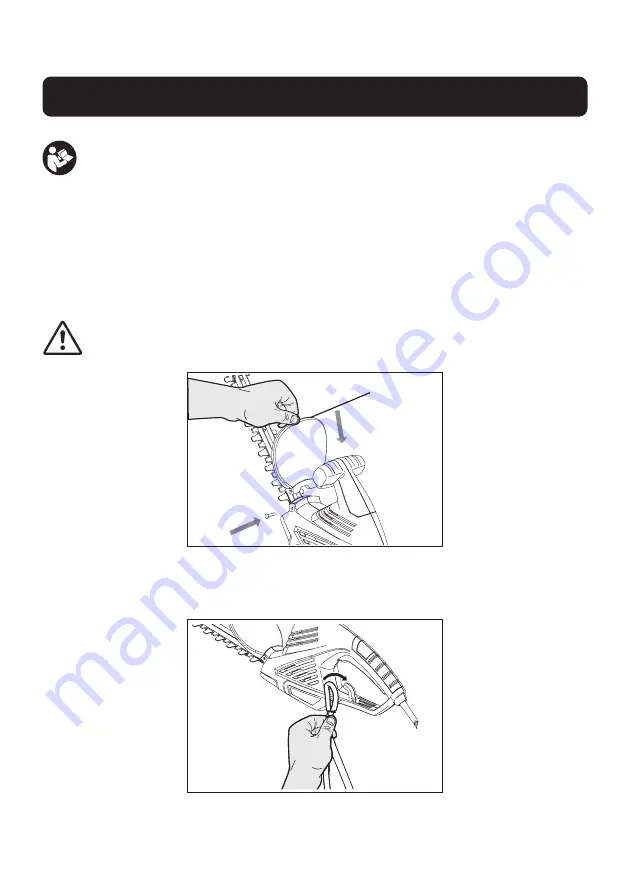 Hawksmoor 89548 Скачать руководство пользователя страница 14