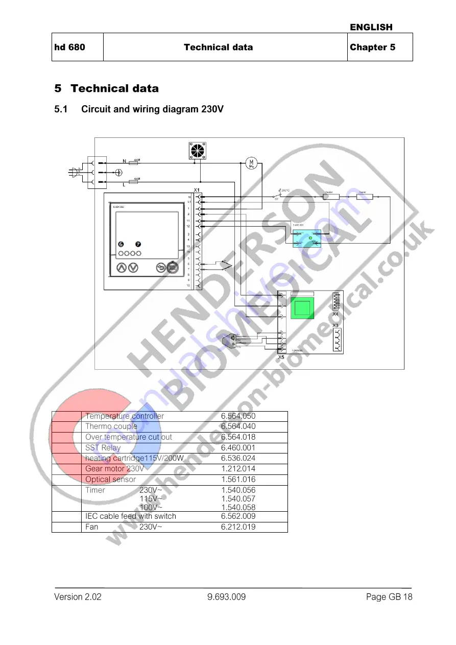 hawo hd 680 DE Скачать руководство пользователя страница 18