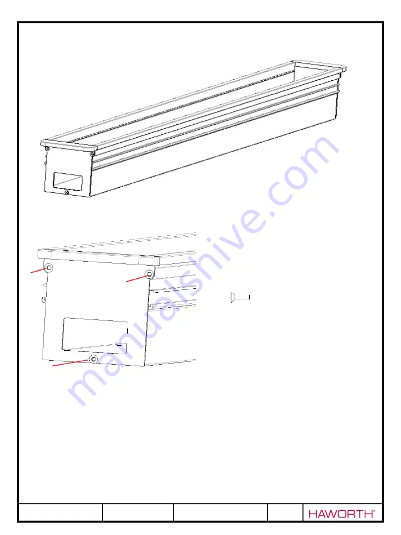 Haworth Intuity Parkbench Скачать руководство пользователя страница 11