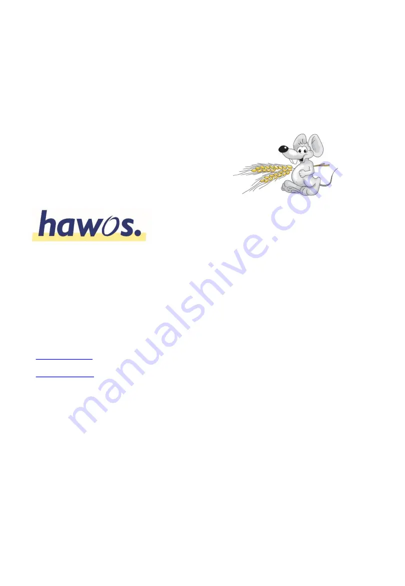 hawos Routine Manual Download Page 8