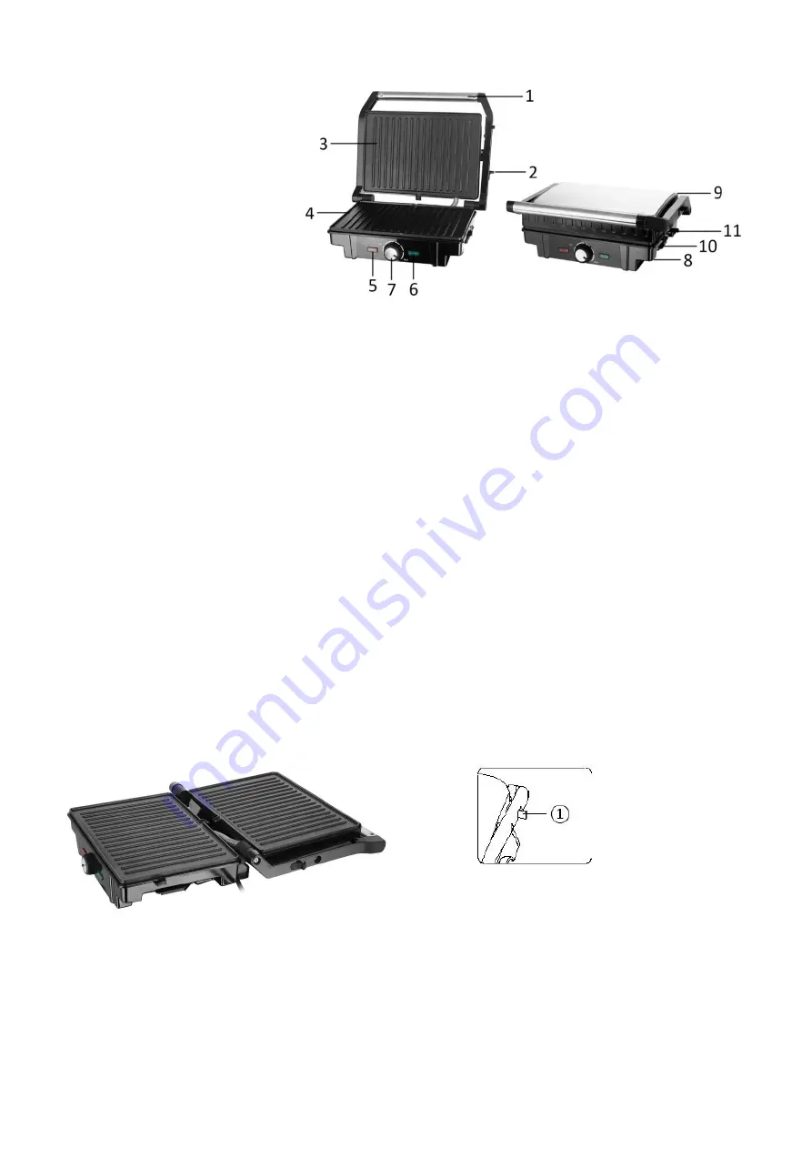 Haws 30-BPG1600W Manual Download Page 21