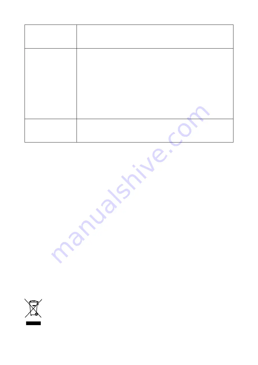 Haws VP-1001 Instruction Manual Download Page 47