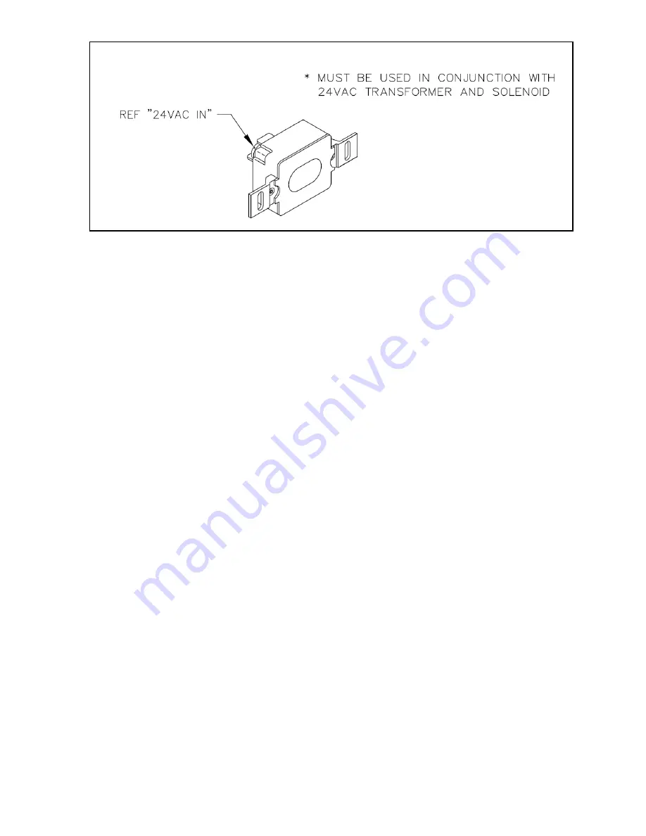 Haws VRKHO1 Installation, Operation & Maintenance Instructions Download Page 2