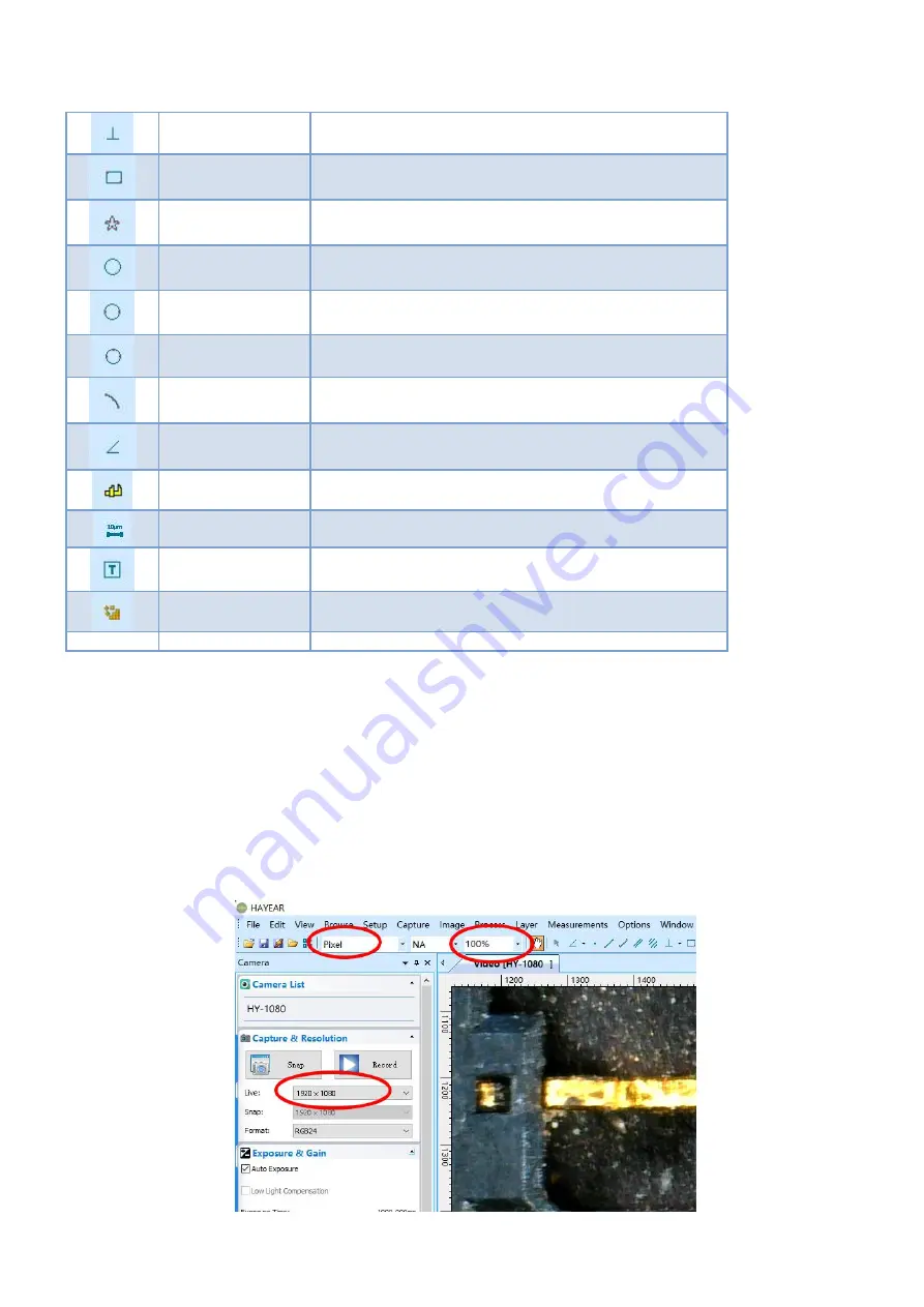 Hayear HY-1080 Manual Download Page 18