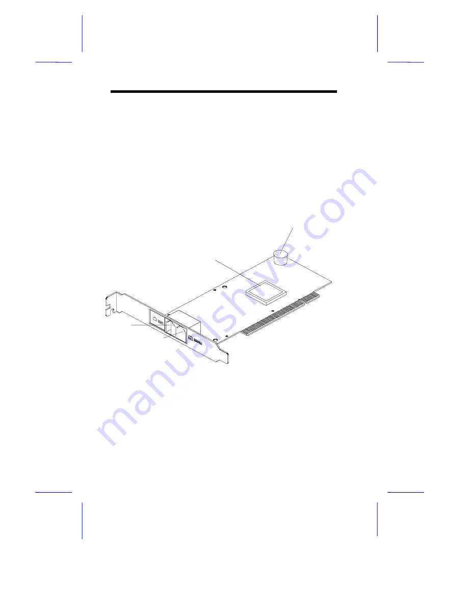 Hayes Microcomputer Products PMICA52000-51 User Manual Download Page 12