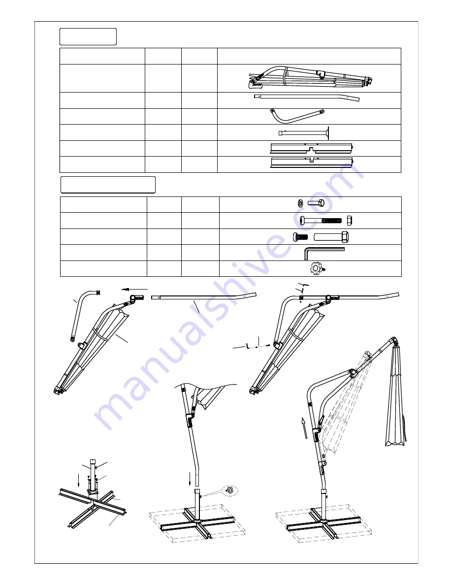 hayneedle NING006 Скачать руководство пользователя страница 2