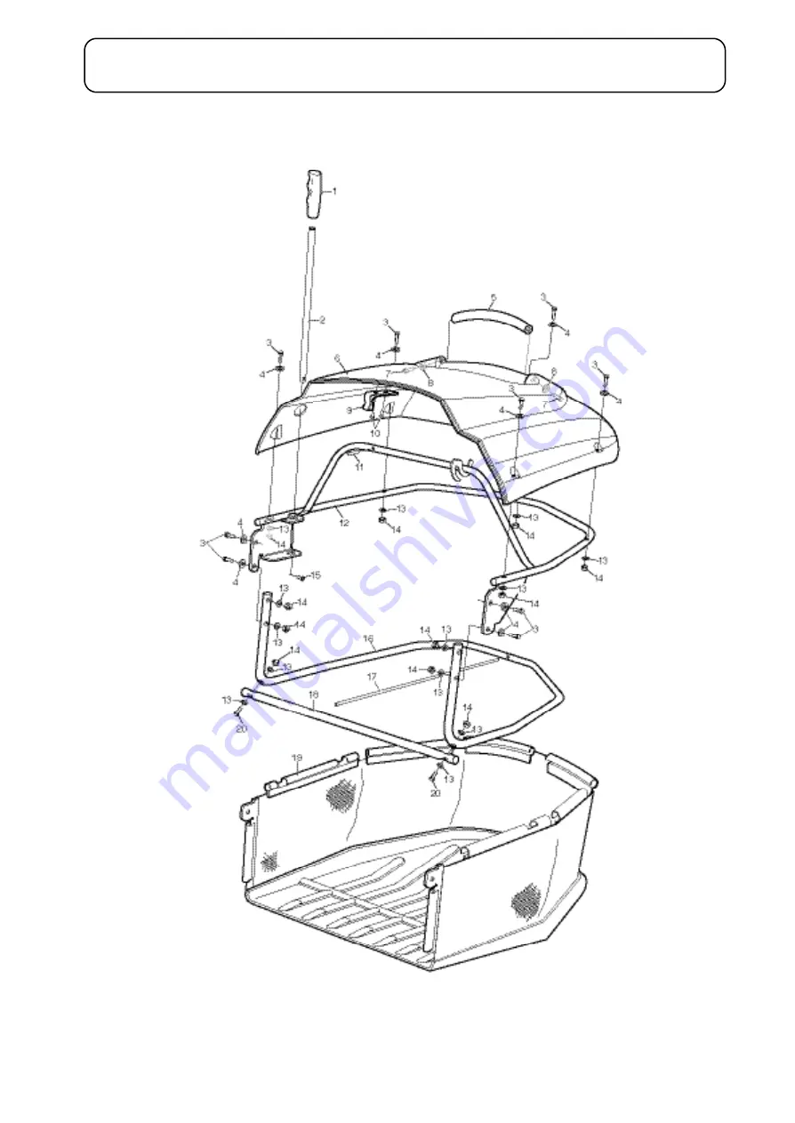 Hayter 148C Spare Parts Manual Download Page 12