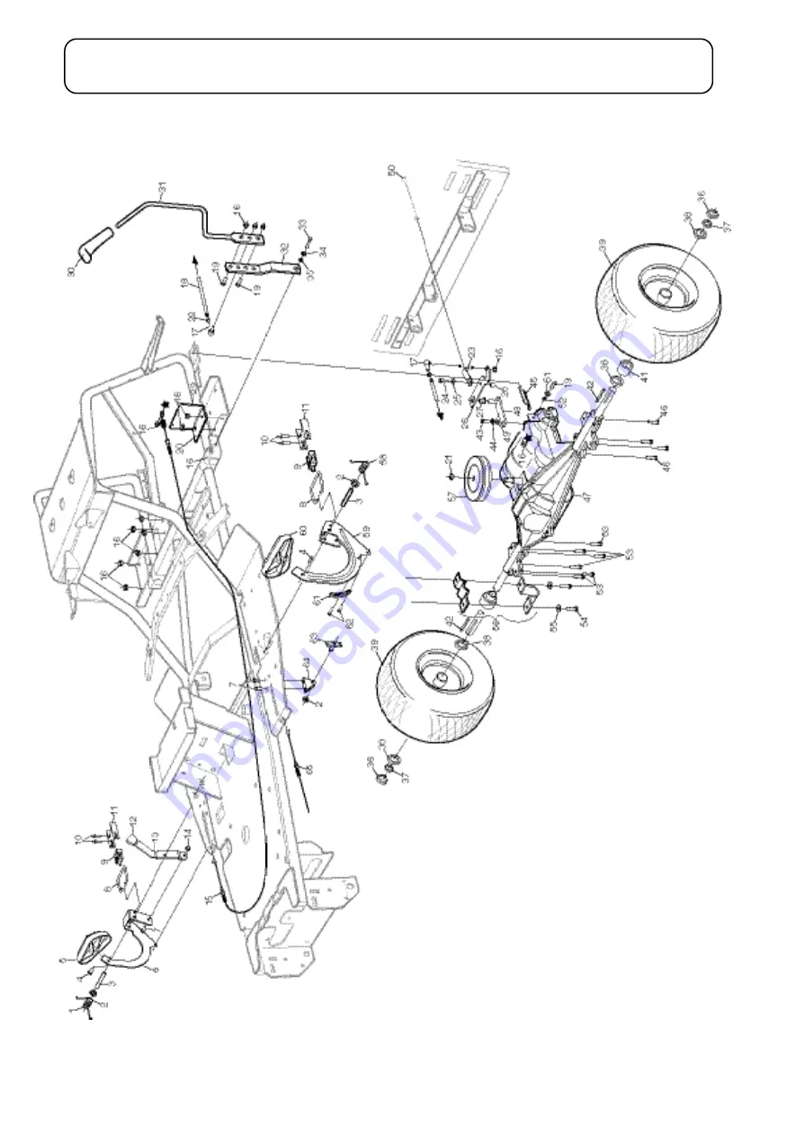 Hayter 148C Spare Parts Manual Download Page 16