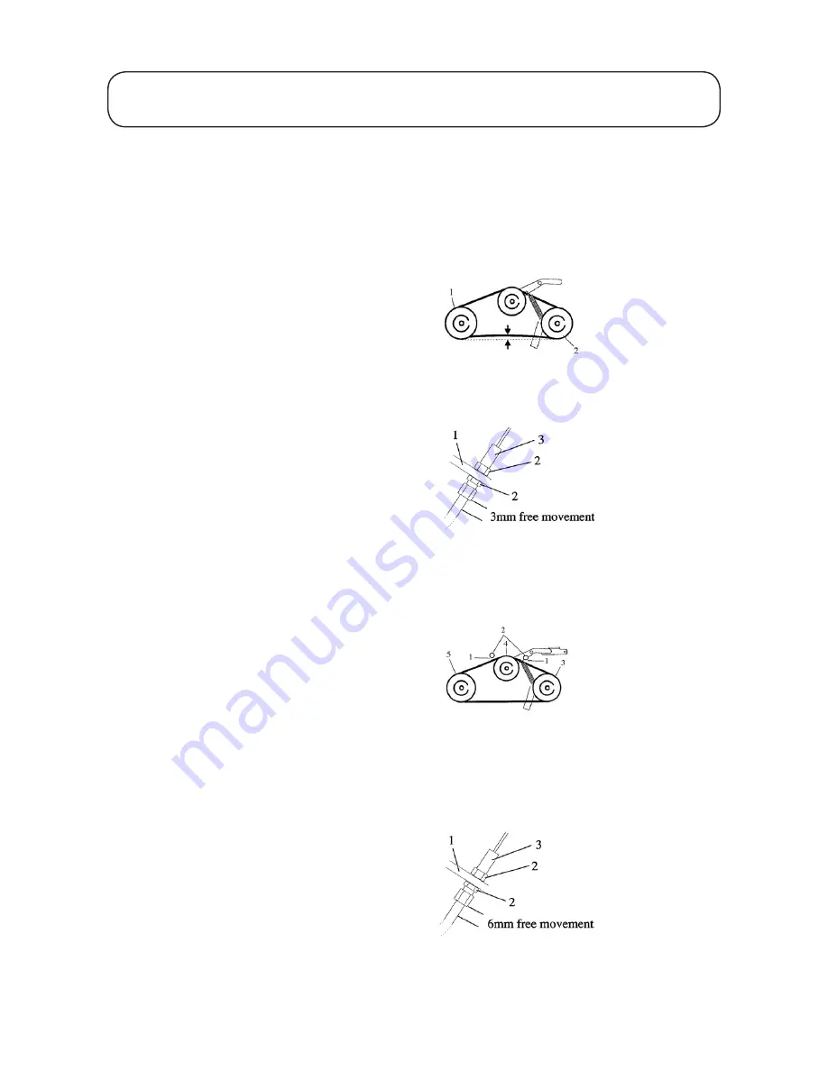 Hayter CONDOR 510D Operator'S Manual Download Page 30