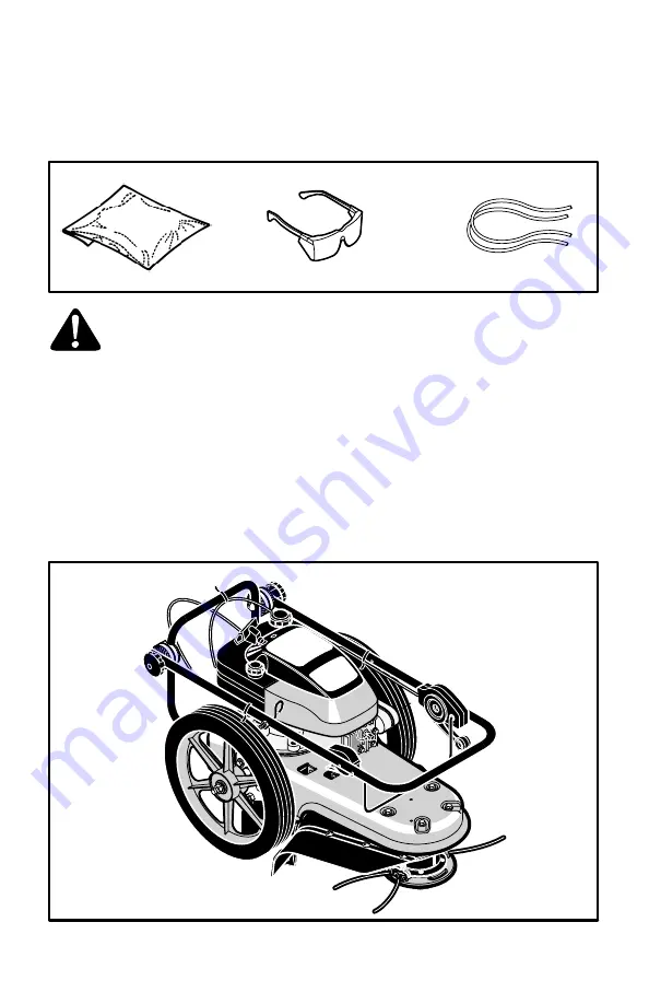 Hayter Power Trim 407C Скачать руководство пользователя страница 8