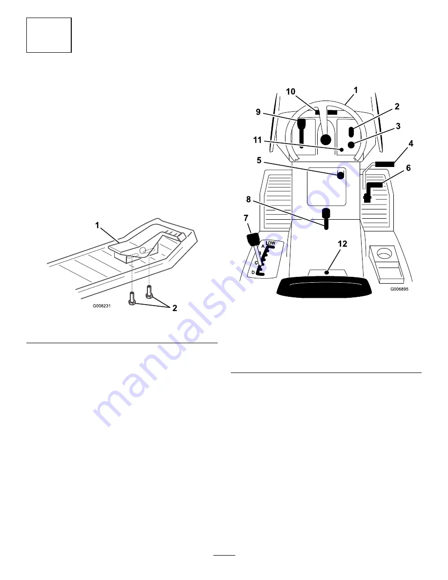 Hayter RT380H Operator'S Manual Download Page 16