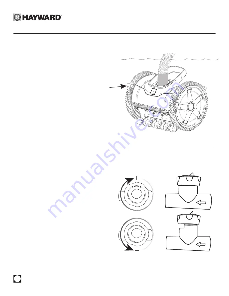 Hayward 2 wheel Скачать руководство пользователя страница 29