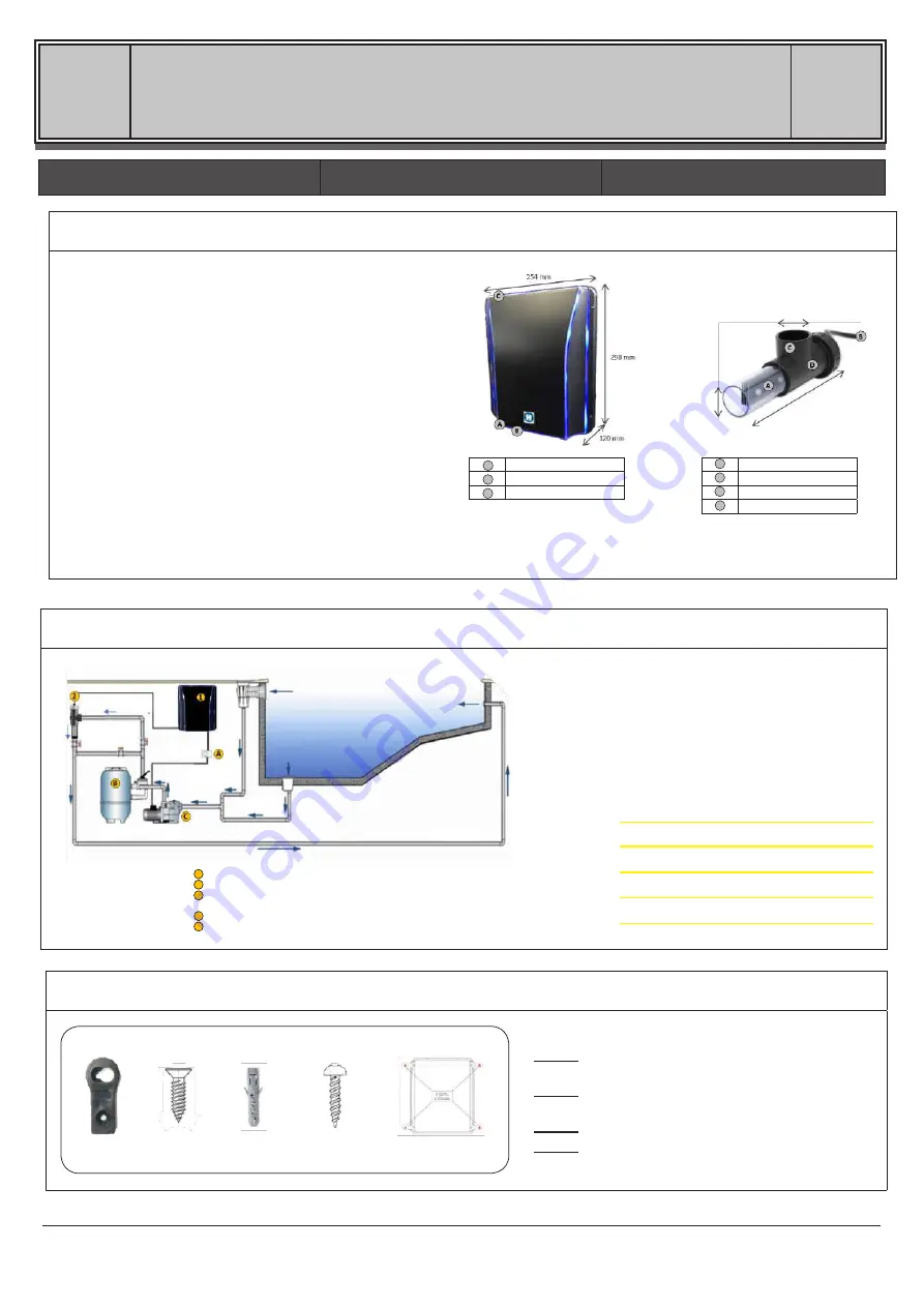 Hayward 3660149605121 Owner'S Manual Download Page 14