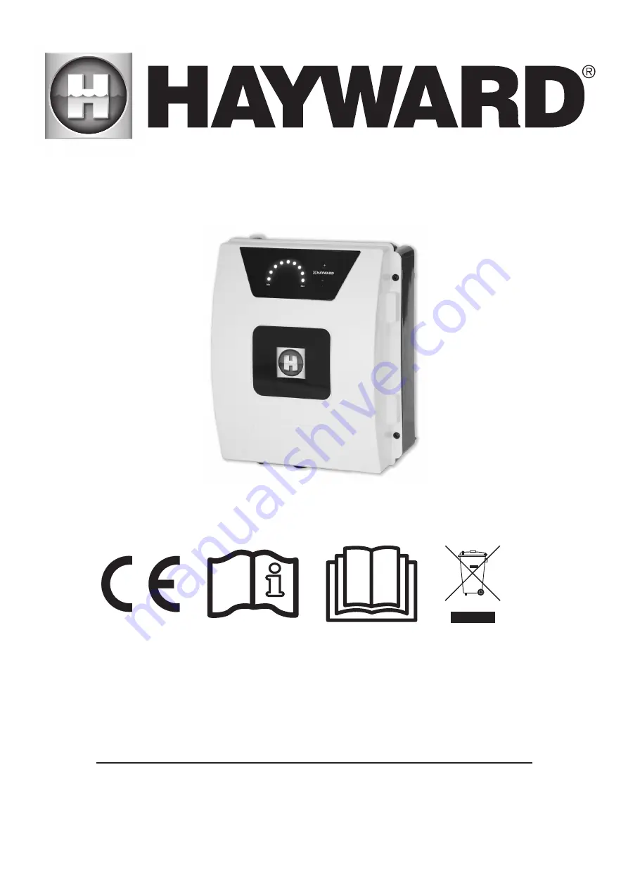 Hayward 7028133 Скачать руководство пользователя страница 2