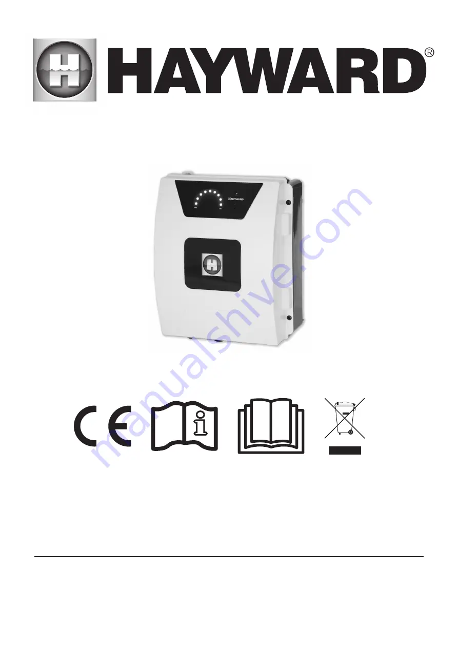 Hayward 7028133 Скачать руководство пользователя страница 32