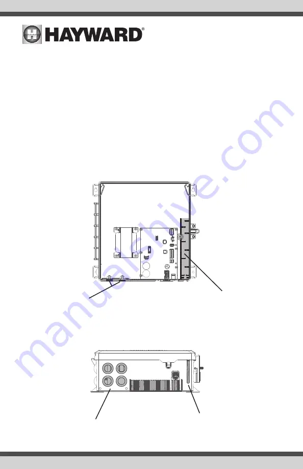 Hayward AquaRite AQRS325OMNI Скачать руководство пользователя страница 10