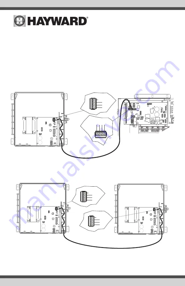 Hayward AquaRite AQRS325OMNI Owner'S Manual Download Page 30