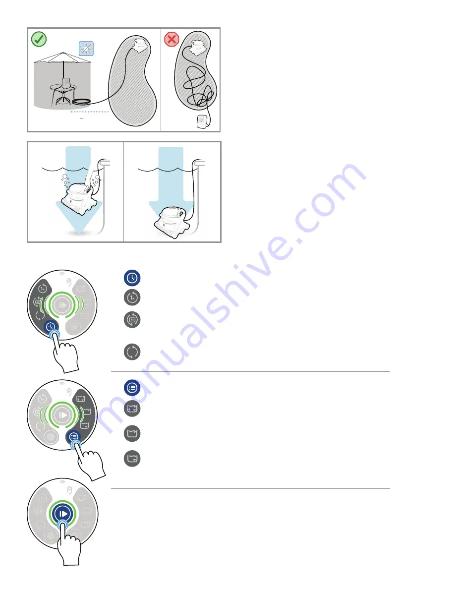 Hayward AquaVac 6 Series Manual Download Page 40