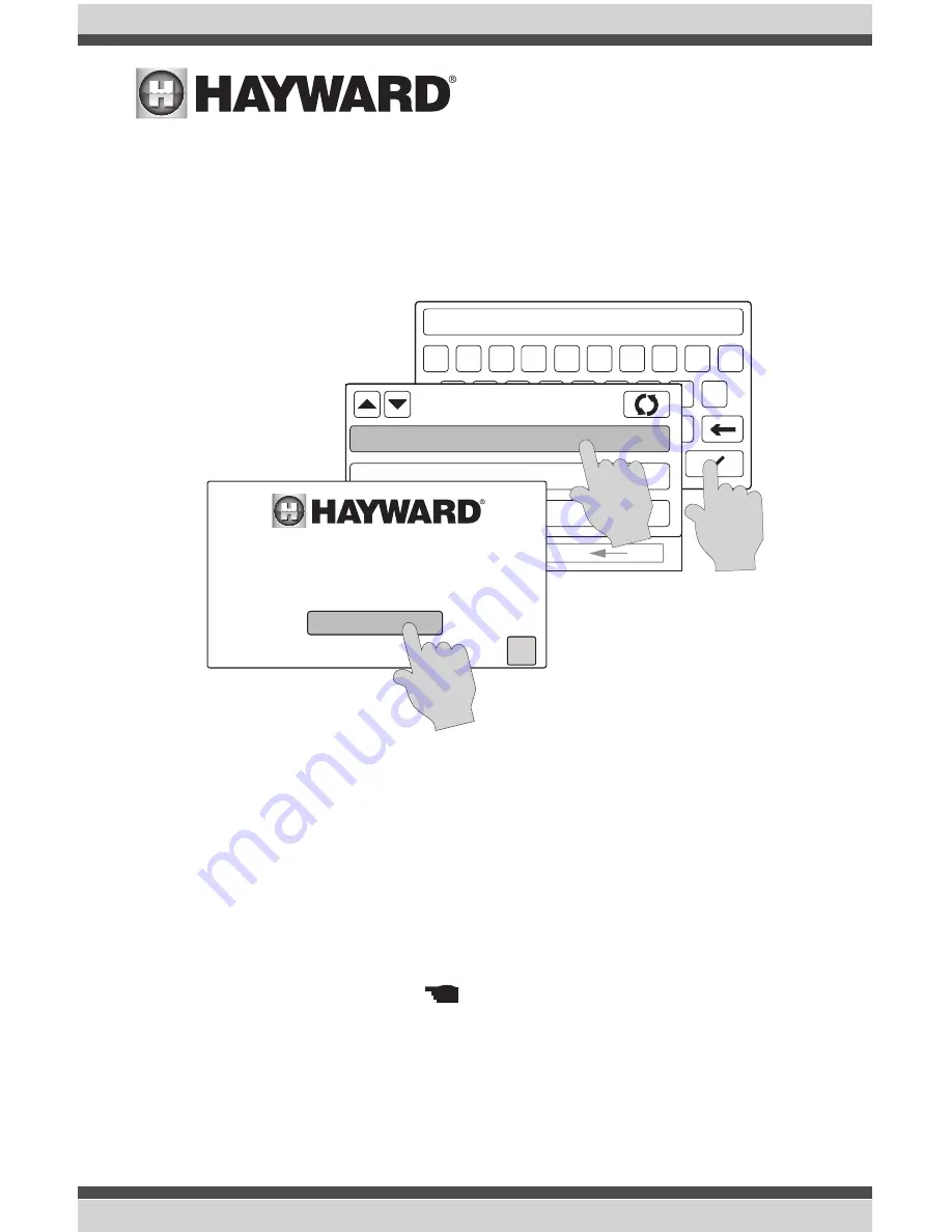 Hayward HLWIRELESS Owner'S Manual Download Page 4