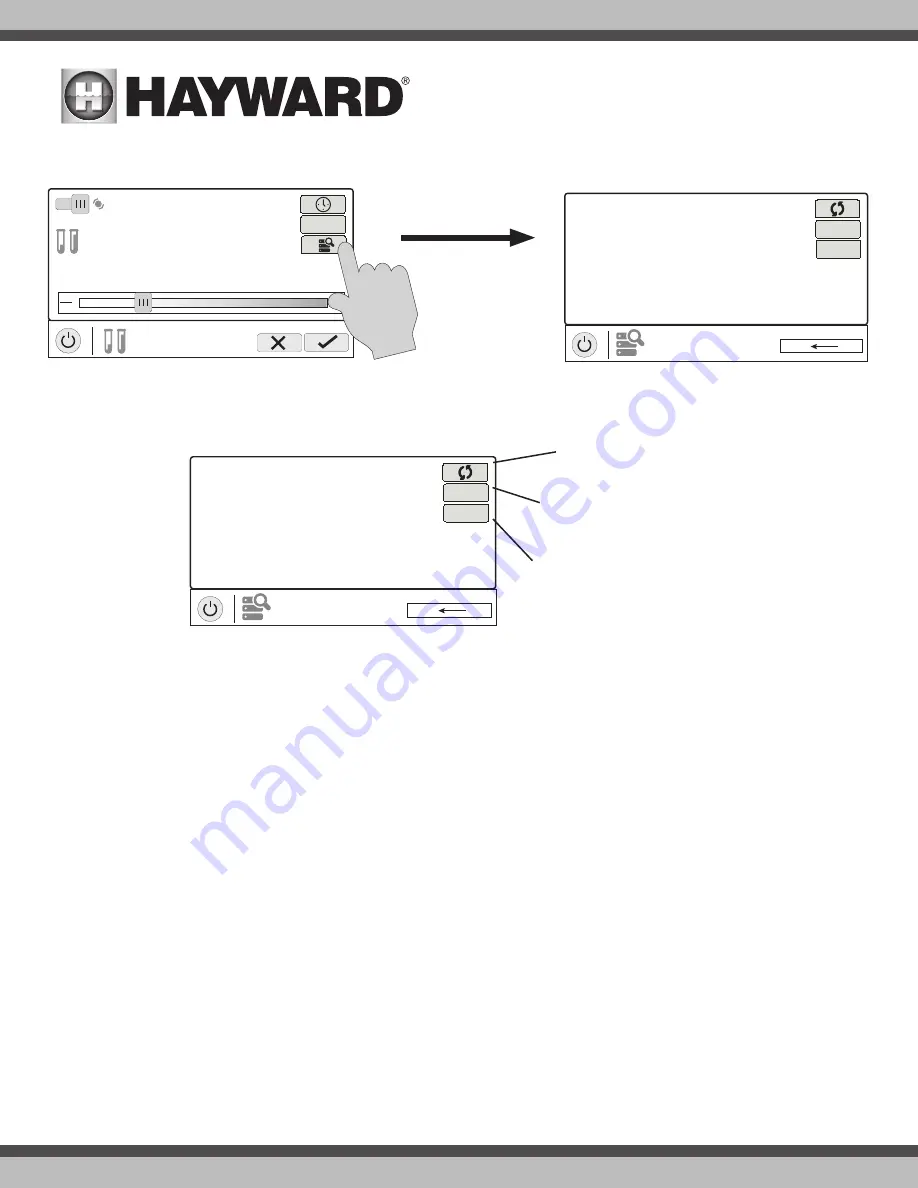 Hayward HLXPROUPG Operation Manual Download Page 14