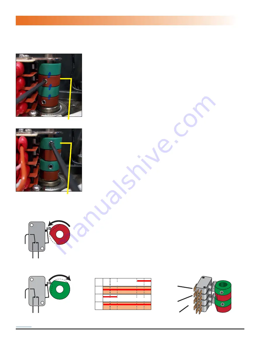 Hayward HRSN6 series Installation, Operation And Maintenance Instructions Download Page 10