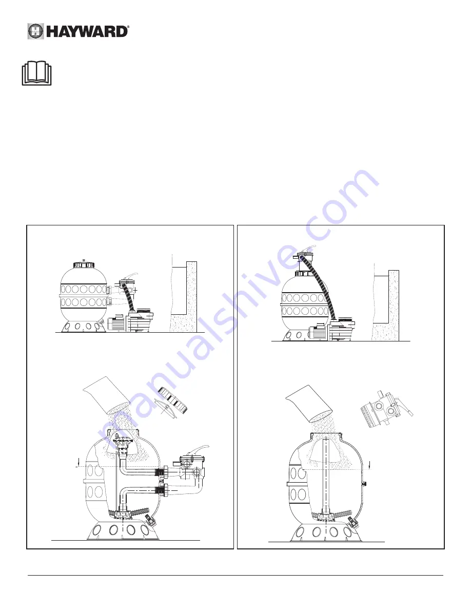 Hayward ProSeries S160SIE Owner'S Manual Download Page 7