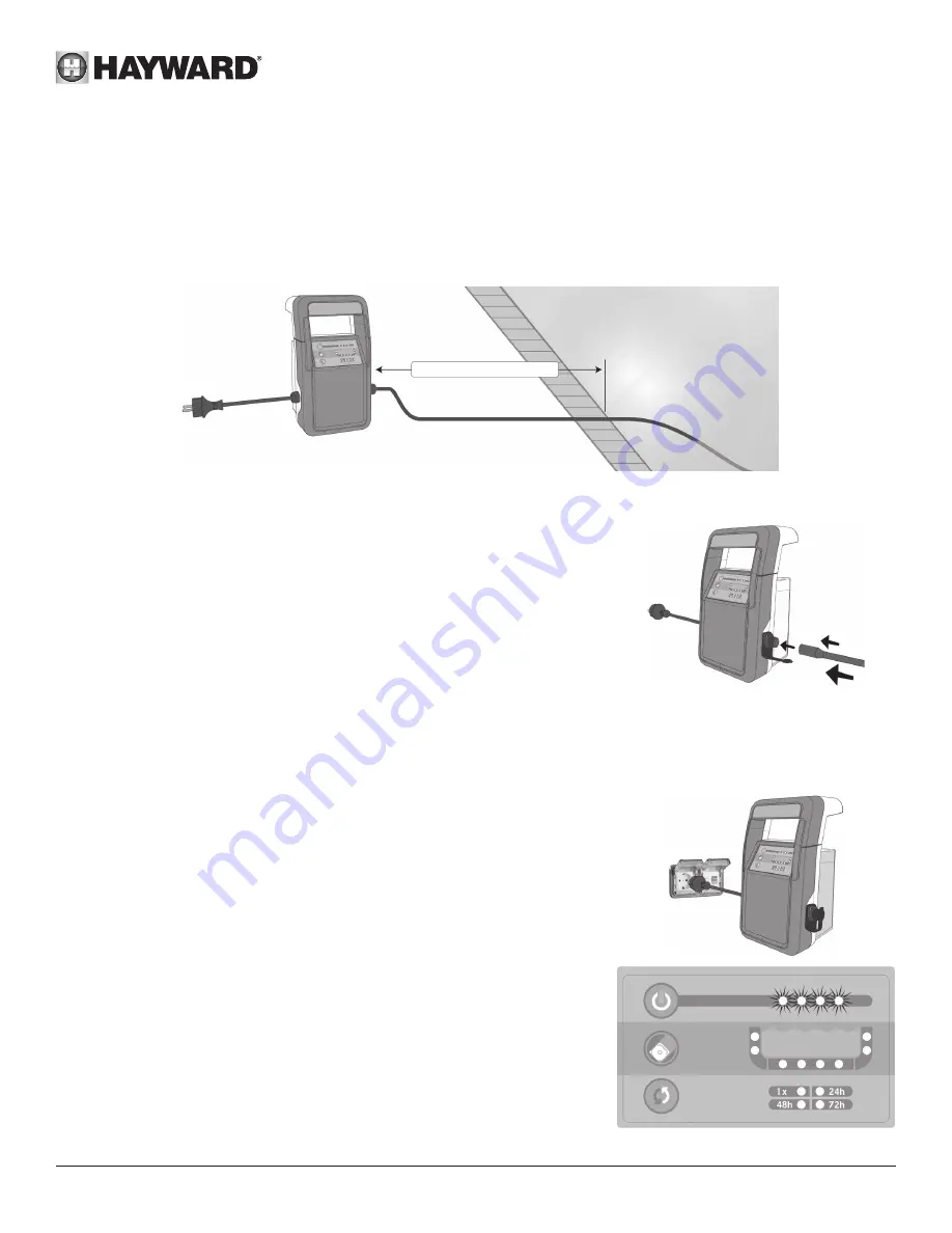 Hayward RC34 series Owner'S Manual Download Page 129