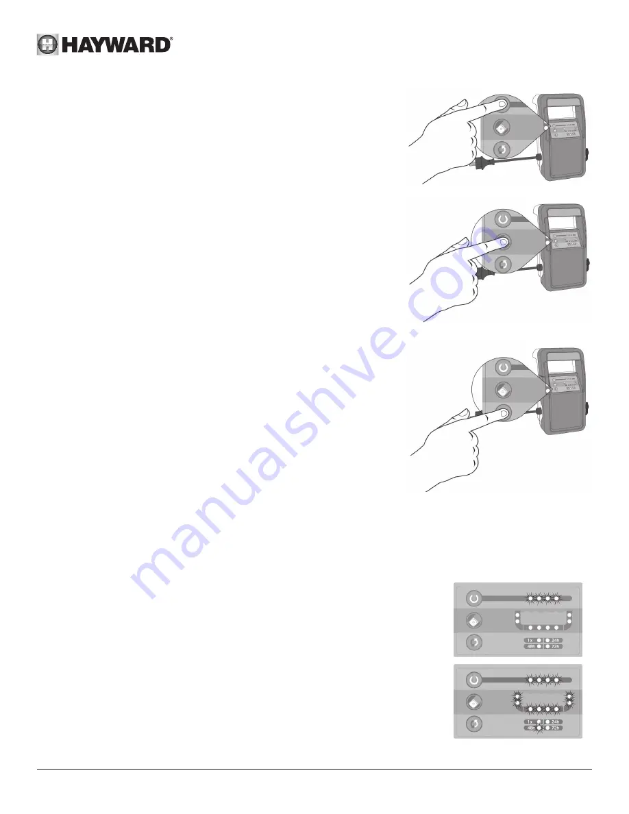 Hayward RC34 series Owner'S Manual Download Page 150