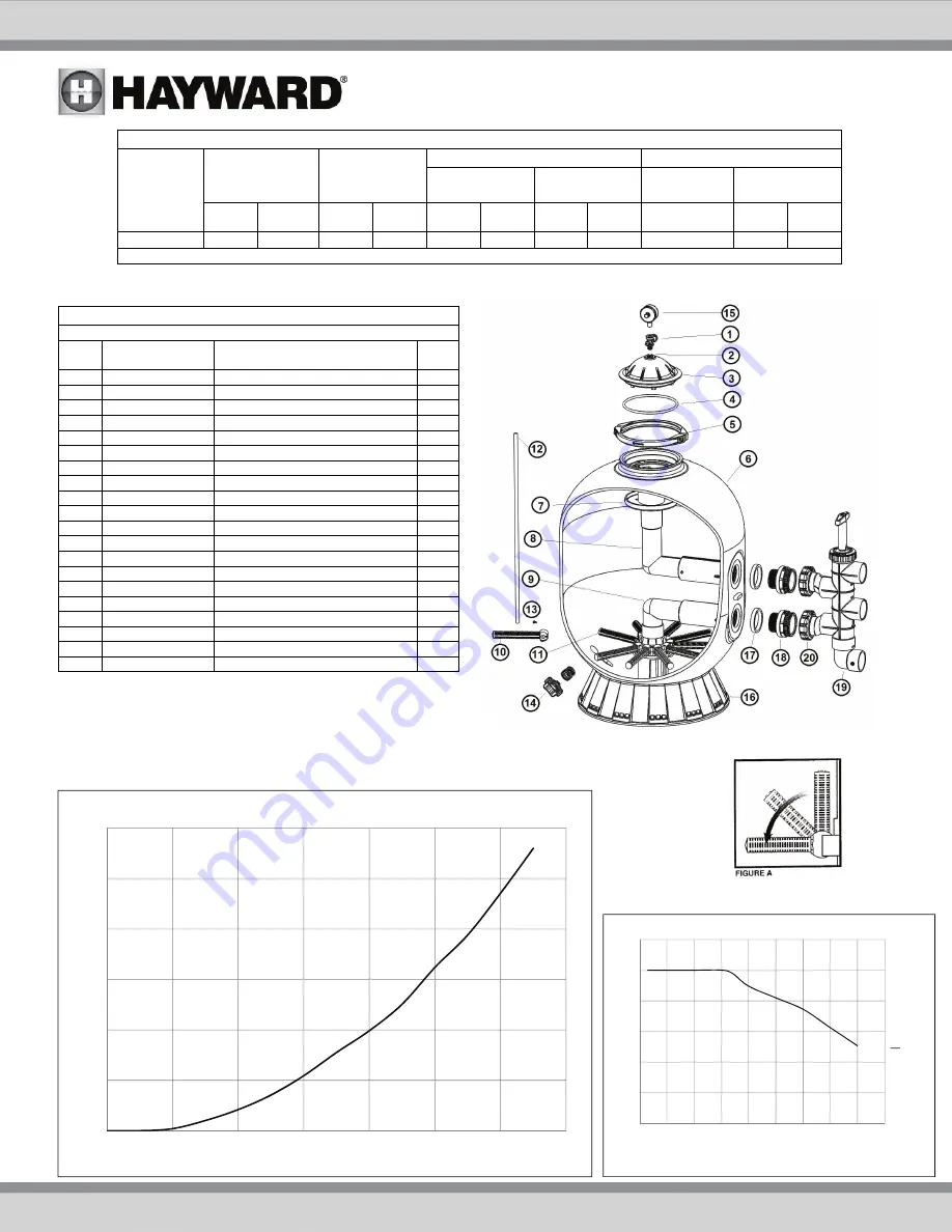 Hayward S244SV Скачать руководство пользователя страница 6