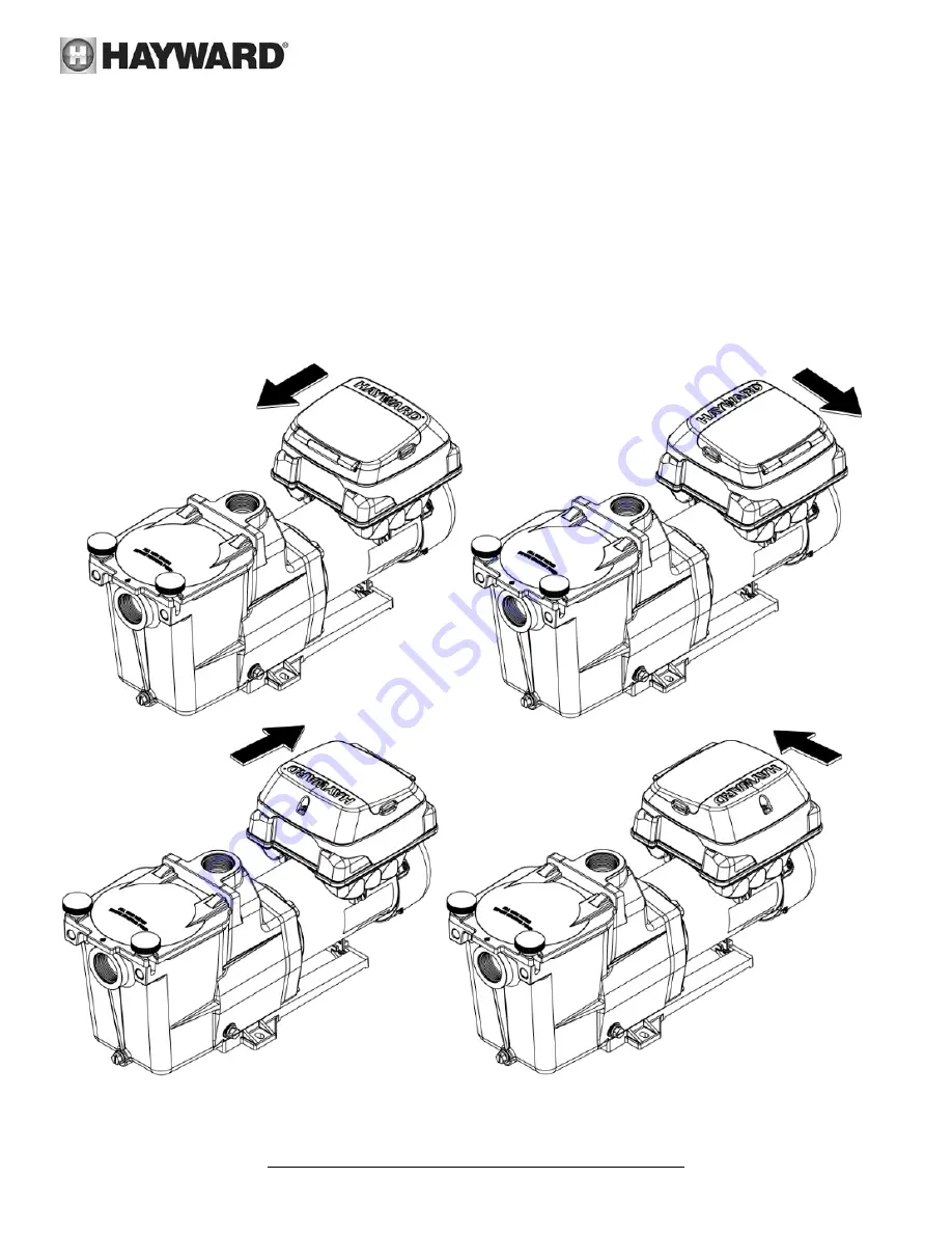 Hayward Super Pump® VS Owner'S Manual Download Page 11