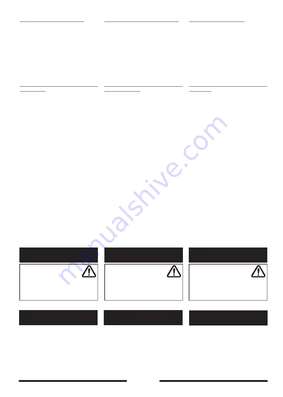 HAZAN PB 115 D Instruction And Maintenance Manual Download Page 37