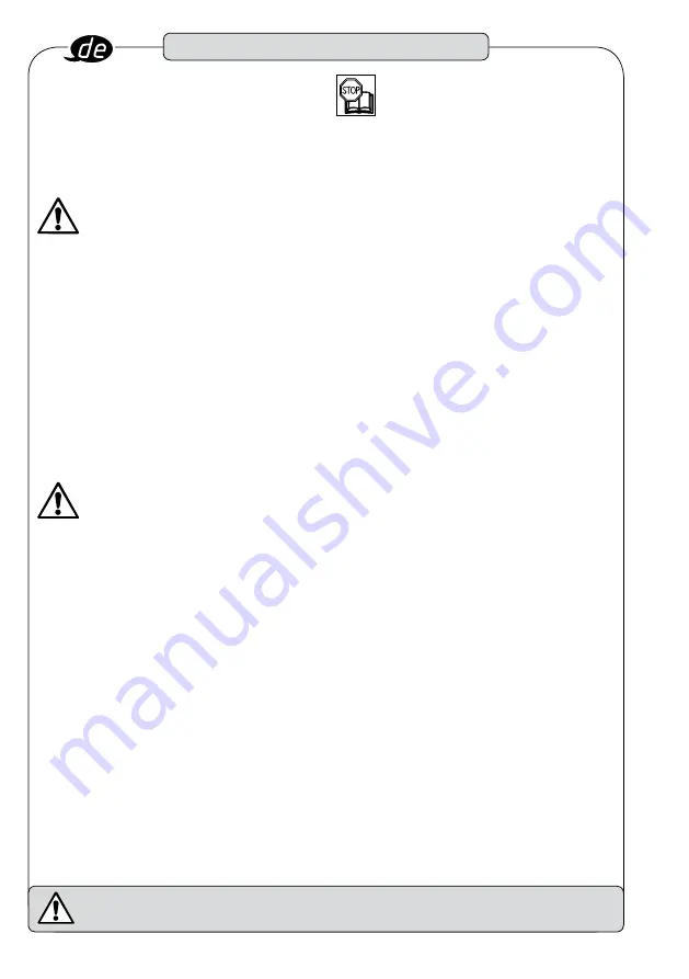 HAZET-WERK 2152-5 Operating Instructions Manual Download Page 4