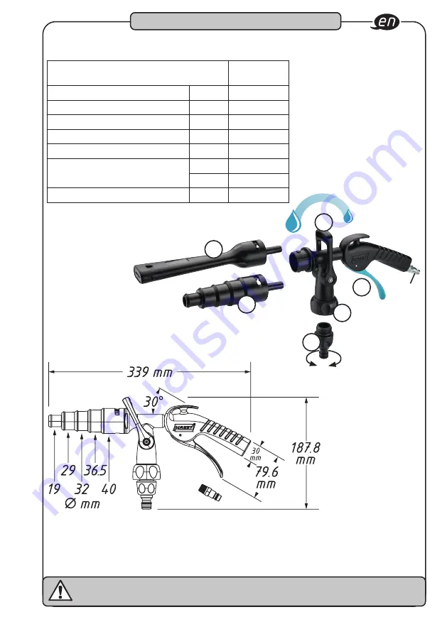 HAZET-WERK 9048 P-2 Скачать руководство пользователя страница 17