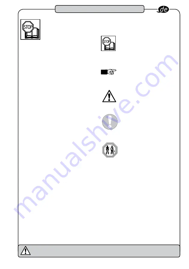 HAZET-WERK Hazet 9045 P-1 Operating Instructions Manual Download Page 3