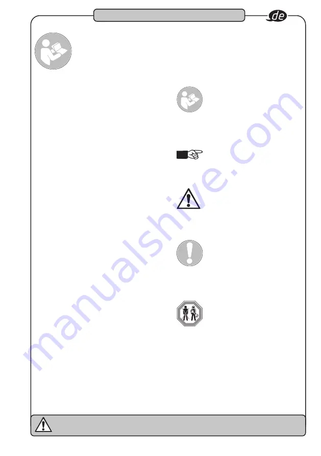 Hazet 161 N-5D Operating Instructions Manual Download Page 3