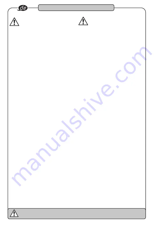 Hazet 161 N-5D Operating Instructions Manual Download Page 4