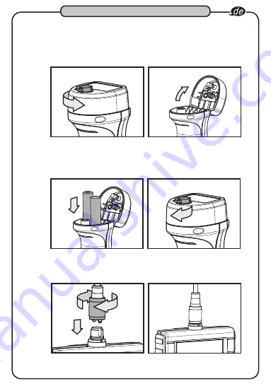 Hazet 4812-10 User Manual Download Page 13