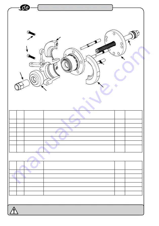 Hazet 4934-3478/11 Operating Instructions Manual Download Page 6