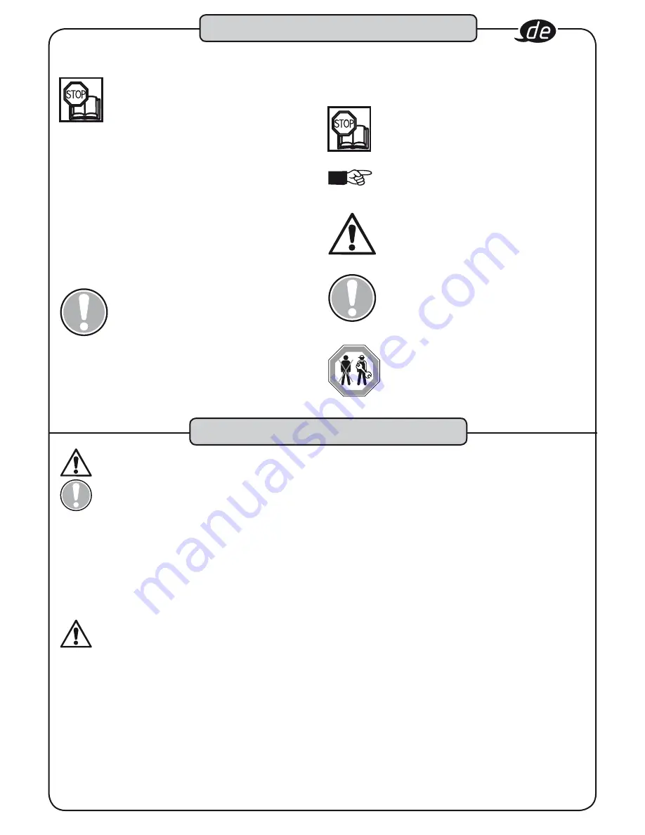 Hazet 7250-2sTAC Operating Instructions Manual Download Page 3